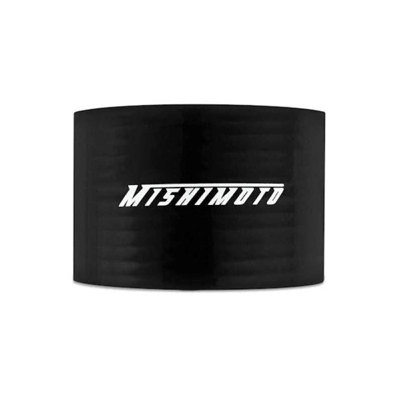 Mishimoto 04-07 Subaru WRX STI (solo STI) USDM Mangueras de intercooler de silicona negras