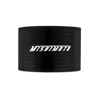Mishimoto 04-07 Subaru WRX STI (solo STI) USDM Mangueras de intercooler de silicona negras