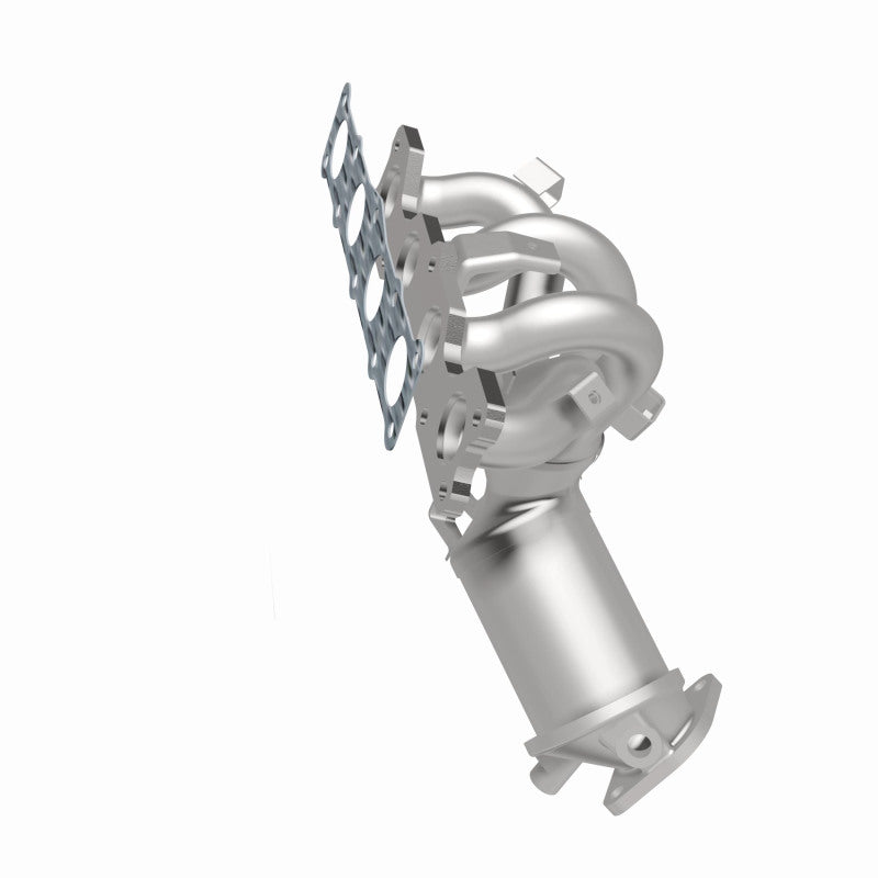MagnaFlow Direct Fit Catalytic Converter 08-09 Kia Optima 2.4L Manifold