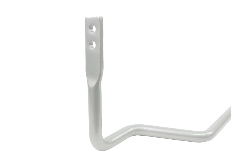 Whiteline 91-94 Nissan Sentra B13 Barra estabilizadora ajustable trasera de 18 mm resistente