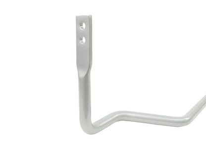 Whiteline 91-94 Nissan Sentra B13 Barra estabilizadora ajustable trasera de 18 mm resistente