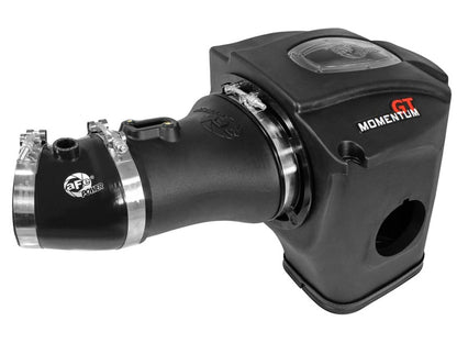 Sistema de admissão de ar aFe Momentum PRO 5R com filtro extra 2015 Dodge Challenger SRT Hellcat 6.2L (sc)