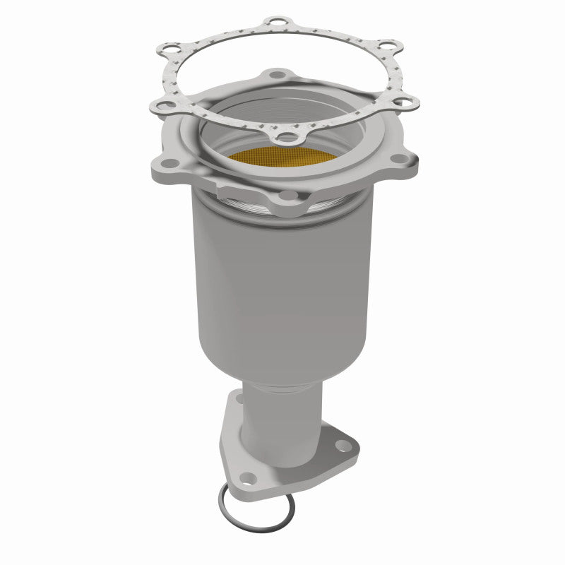 MagnaFlow Direct Fit Catalytic Converter 01-04 Pathfinder Passenger Side Front