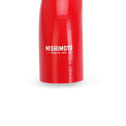 Mishimoto 2011+ Mopar LX Chassis 6.4L Hemi Kit de manguera de silicona roja