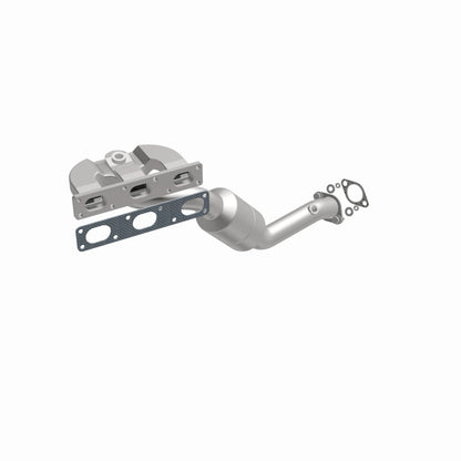 MagnaFlow Direct Fit Catalytic Converter 04-05 BMW 530i 3.0L Rear Ma