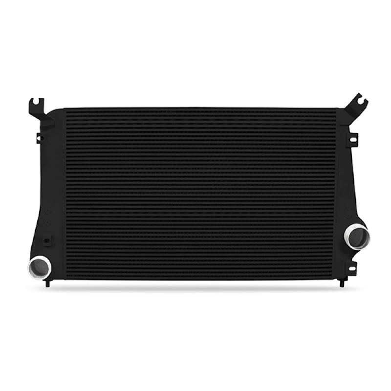 Intercooler Mishimoto 11+ Chevrolet/GMC Duramax (negro)