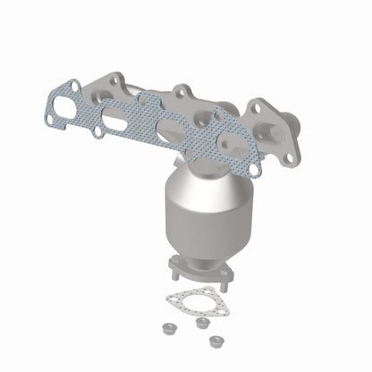 MagnaFlow Direct Fit Catalytic Converter 00-03 Kia Rio 1.5L/1.6L