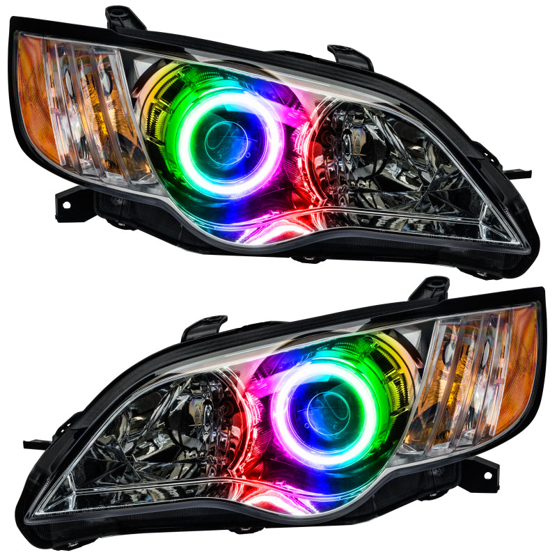 Oracle 08-09 Subaru Legacy Sedan SMD HL - ColorSHIFT