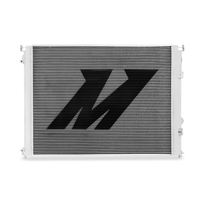 Radiador de aluminio de rendimiento Mishimoto 09-16 Dodge Challenger/Charger 5.7L V8