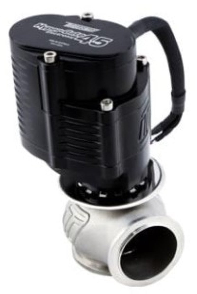 Turbosmart WG45 Gen V Hyper-Gate 45 Descarga electrónica - Negro