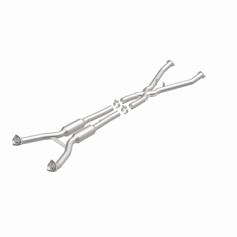 MagnaFlow Direct Fit Catalytic Converter OEM 97-99 Corvette V8 5.7 Underbody