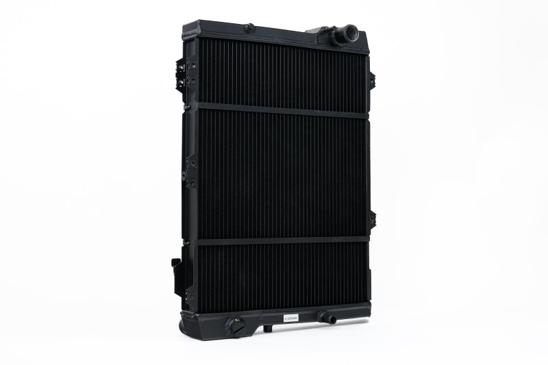 CSF Radiador de aluminio de alto rendimiento de 5 cilindros para chasis pequeño y clásico Audi