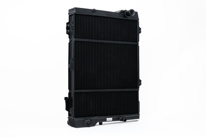 CSF Radiador de aluminio de alto rendimiento de 5 cilindros para chasis pequeño y clásico Audi
