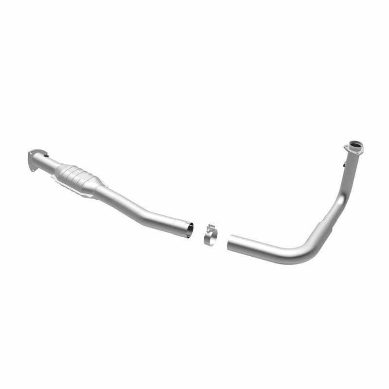 MagnaFlow Direct Fit Catalytic Converter 97-00 GM Van 5.7L Lf