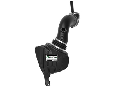 Sistema de admissão de ar frio aFe Quantum Pro DRY S 13-18 Dodge Cummins L6-6.7L - Seco