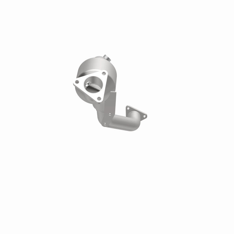 MagnaFlow Direct Fit Catalytic Converter 2007-2010 Q7 V6 3.6 OEM Underbody