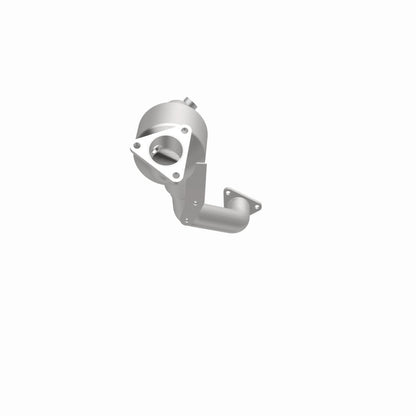 MagnaFlow Direct Fit Catalytic Converter 2007-2010 Q7 V6 3.6 OEM Underbody