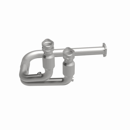 MagnaFlow Direct Fit Catalytic Converter Jeep Wrangler 00-04 OEM