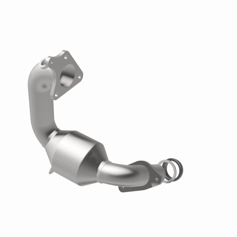 MagnaFlow Direct Fit Catalytic Converter 2011-2015 Juke L4 1.6 OEM Underbody