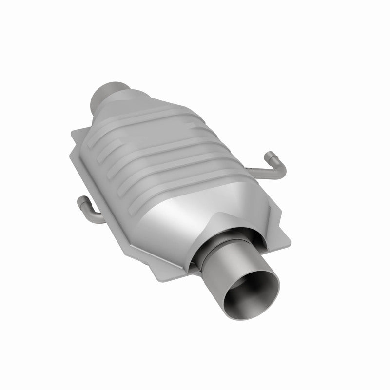MagnaFlow Universal Catalytic Converter 2.5 W/Dual Air