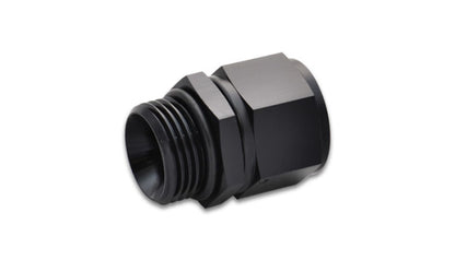 Vibrante -12AN Fêmea para -12AN Macho Adaptador de Corte Reto com O-Ring