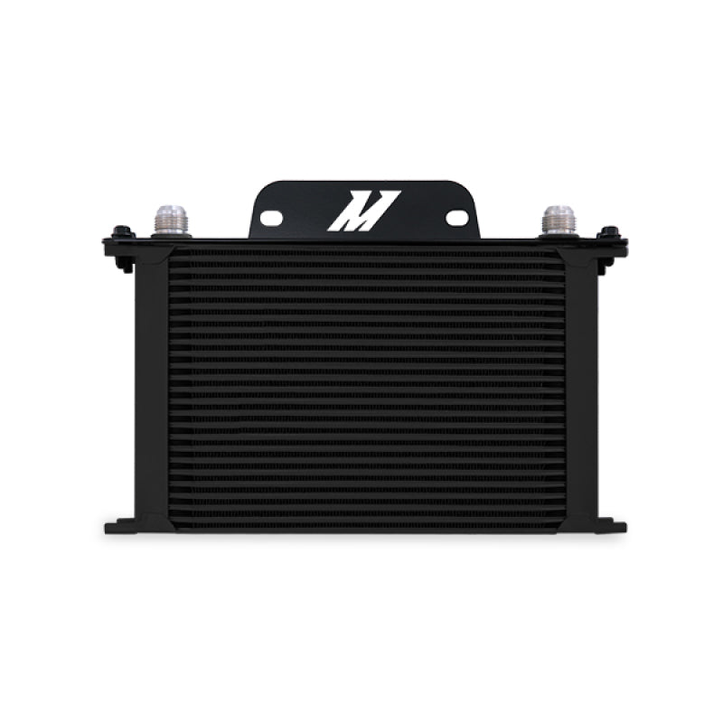 Kit de radiador de óleo termostático Chevrolet Camaro SS Mishimoto 10-15 - preto