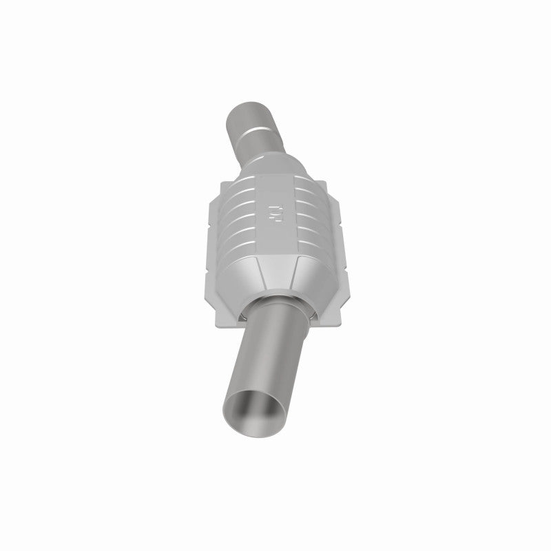 MagnaFlow Direct Fit Catalytic Converter GM 25inch x 7inch x 4inch 2.5/2.5inch