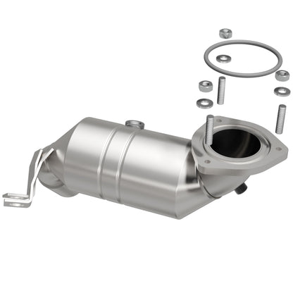 MagnaFlow Direct Fit Catalytic Converter 03-08 X-Type 3.0L Rear