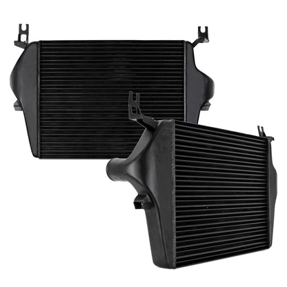 Mishimoto 03-07 Ford 6.0L Powerstroke TnF Kit de Tubos Intercooler - Preto