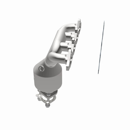 MagnaFlow Direct Fit Catalytic Converter 01-04 Kia Spectra 1.8L