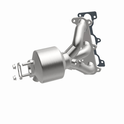 MagnaFlow Direct Fit Catalytic Converter 05-07 Kia Sportage 2.7L Passenger Side