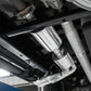 MBRP 15-20 Ford F150 T409 Pre-Axle 4in OD Tips Dual Outlet 3in Cat Back Exhaust