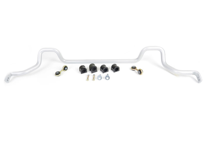 Whiteline 93-98 Toyota Supra MK4 JZA80 Barra estabilizadora ajustable delantera de 30 mm resistente