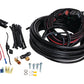 Air Lift Performance 3P (1/4 Air Line 2.5 Gal  Polished Aluminum Tank VIAIR 444C Comp)