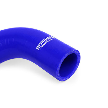 Mishimoto 10-14 Ford F-150 Raptor 6.2L V8 Kit de manguera de radiador de silicona azul
