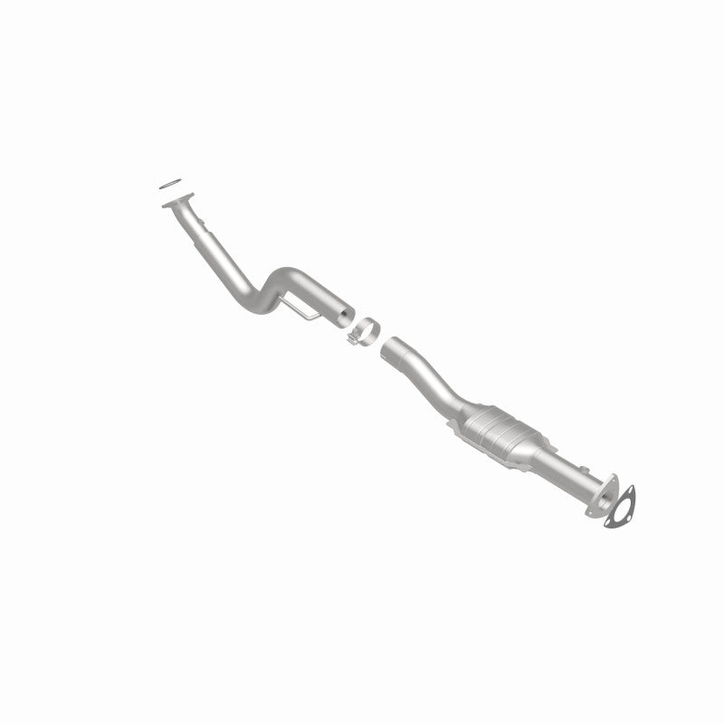 MagnaFlow Direct Fit Catalytic Converter 03-07 GM 2500/3500 Passenger Side