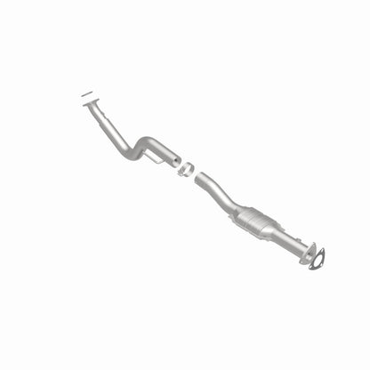 MagnaFlow Direct Fit Catalytic Converter 03-07 GM 2500/3500 Passenger Side