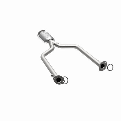 MagnaFlow Direct Fit Catalytic Converter 02-08 Lexus SC430 4.3L Rear