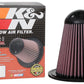 K&N Replacement Air Filter FORD MUSTANG V8-4.6L, 1996-97