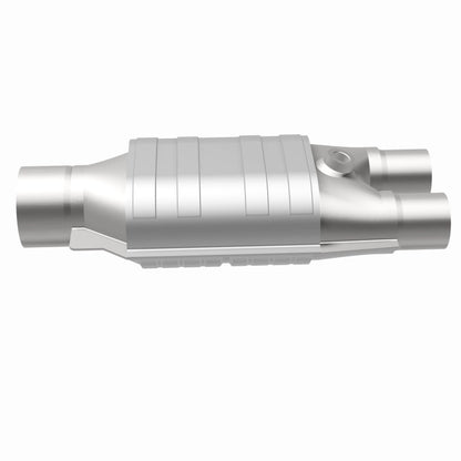 MagnaFlow Universal Catalytic Converter 3inch/2inch Single/dual w/ O2