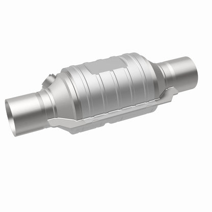 MagnaFlow Universal Catalytic Converter 2.25inch w/ single O2