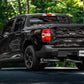 MBRP 2022+ Ford Maverick T304 Punta de 4 pulgadas de diámetro exterior Salida de un solo lado Escape trasero de gato de 3 pulgadas