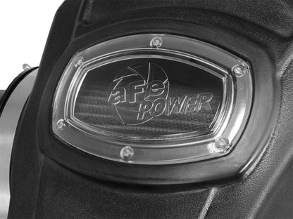 Sistema de admissão aFe Momentum GT PRO DRY S Stage-2 05-15 Nissan Xterra 4.0L V6