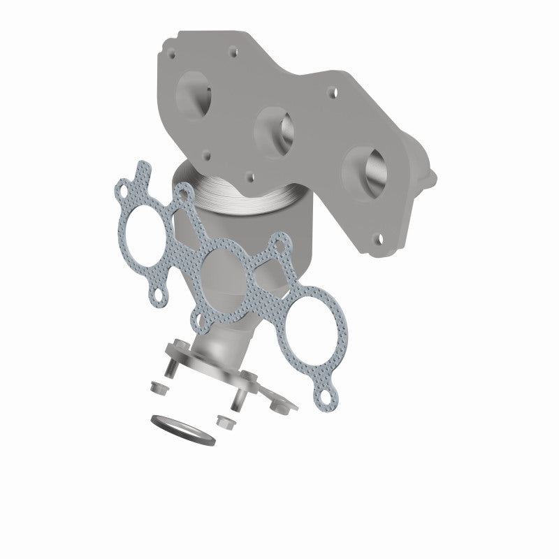 MagnaFlow Direct Fit Catalytic Converter 10-14 RX450H 3.5L Left