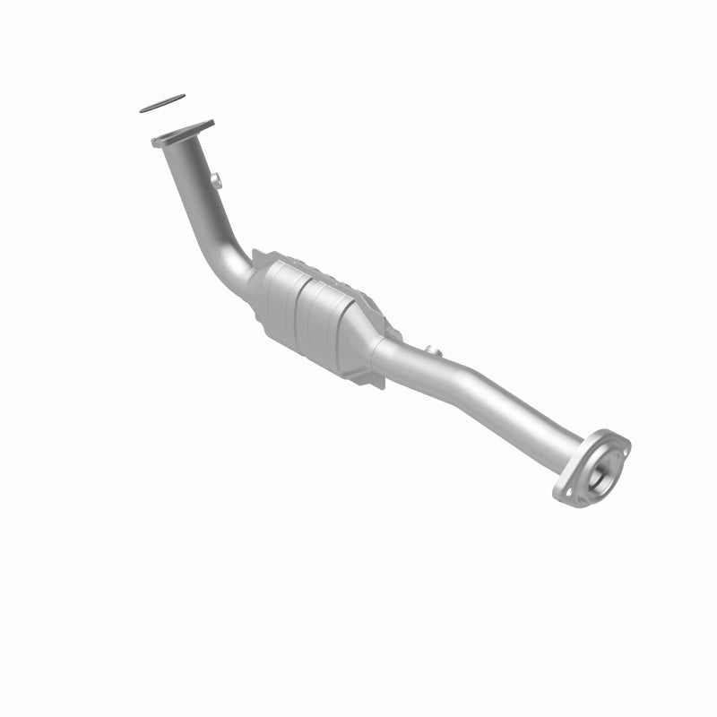 MagnaFlow Direct Fit Catalytic Converter 03-06 Hummer H2 6.0L P/S