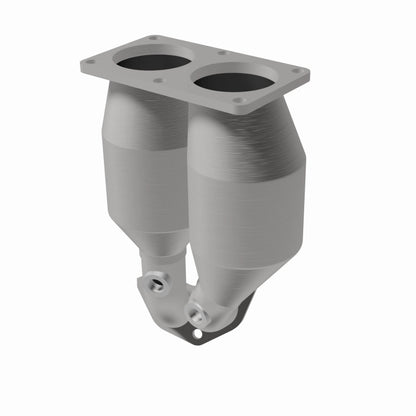 MagnaFlow Direct Fit Catalytic Converter 00-02 Nissan Sentra 1.8 Front
