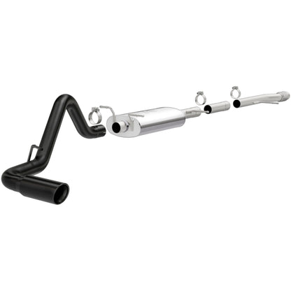 MagnaFlow SYS Cat-Back 14-16 Chevy Silverado 1500 4,3/5,3L 3 polegadas