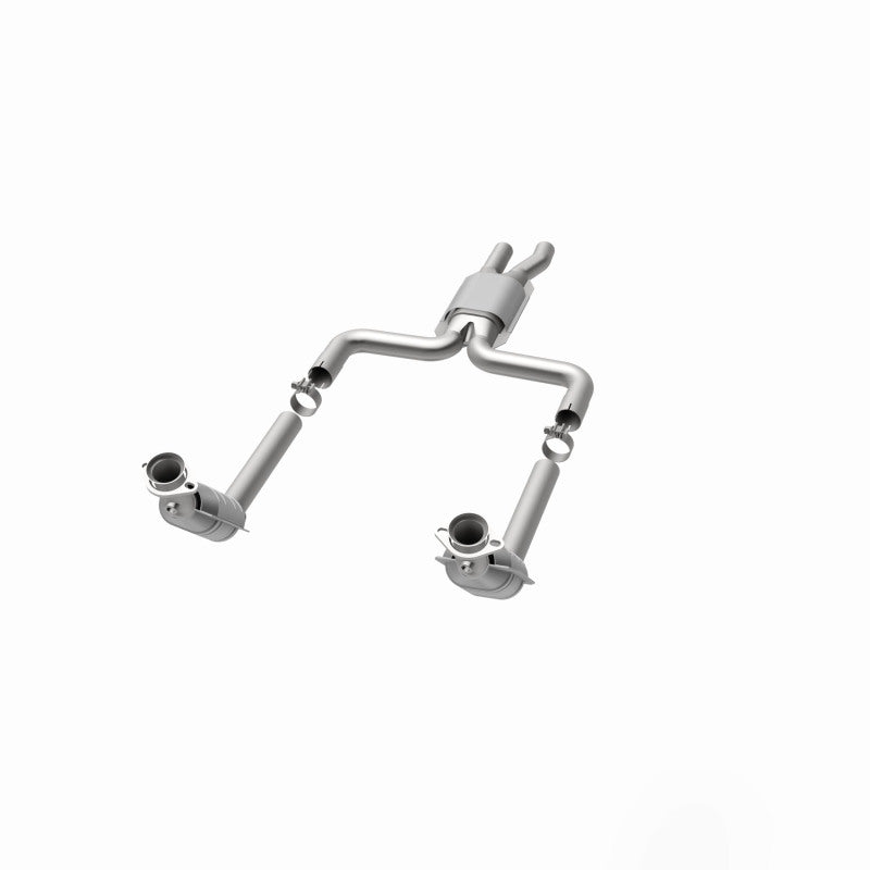 MagnaFlow Direct Fit Catalytic Converter 03-06 Lincoln LS 3.9L