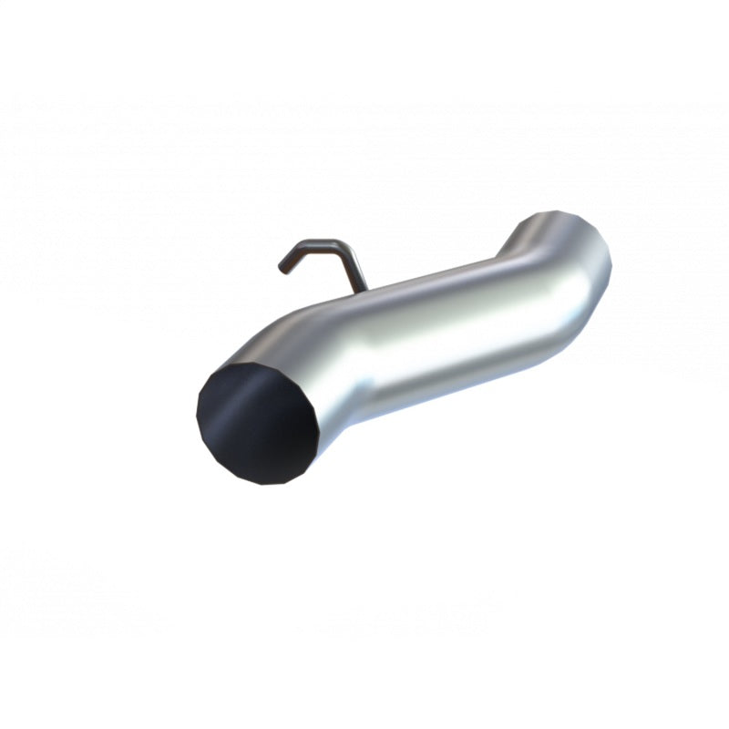 MBRP 06-07 Chev/GMC Tubo de extensión de acero inoxidable de cabina regular