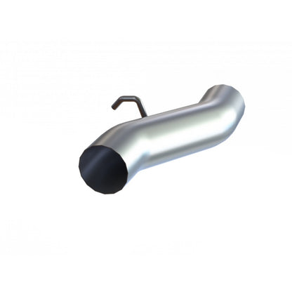 MBRP 06-07 Chev/GMC Tubo de extensión de acero inoxidable de cabina regular